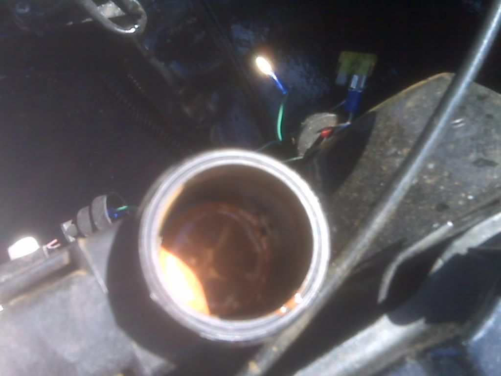 mud in the coolant???? VW Vortex Volkswagen Forum