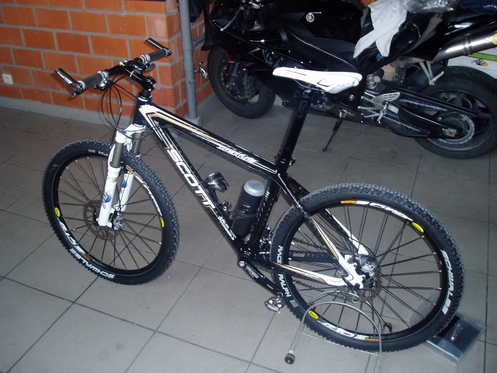 scott scale 30 2008