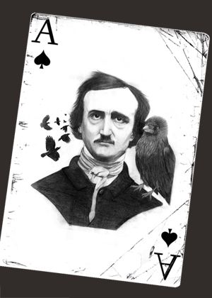 Poe's Aced Raven