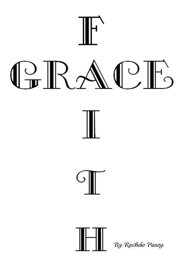 grace faith