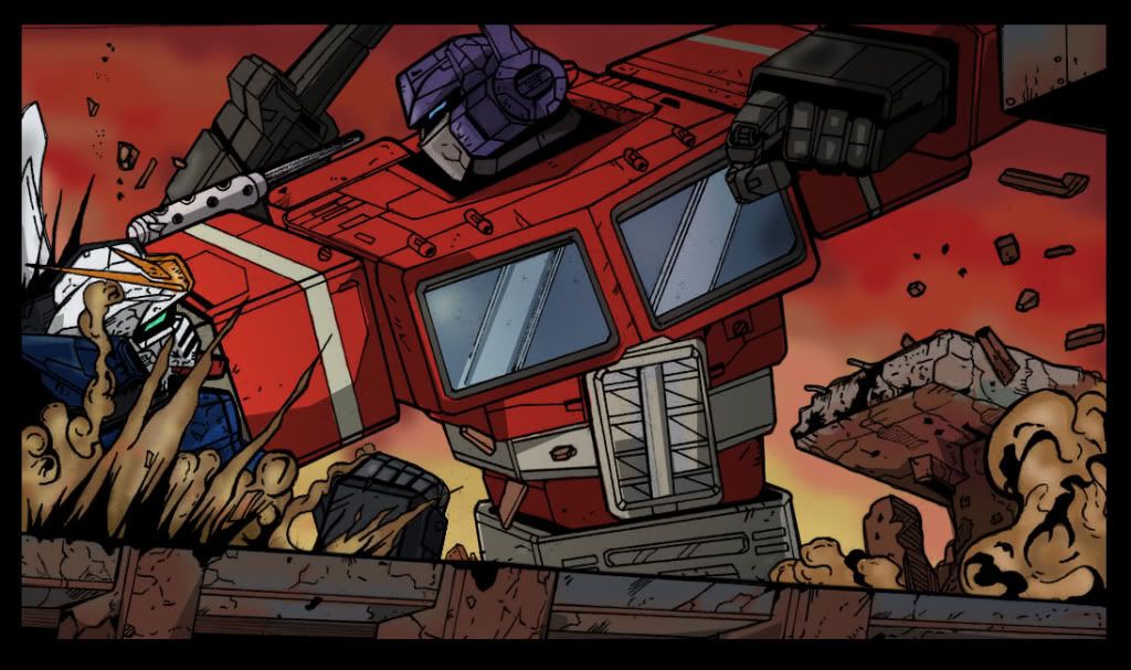 Forum Image: http://i244.photobucket.com/albums/gg33/JRangerkip/chan/optimusprimevsrx782gundam.jpg