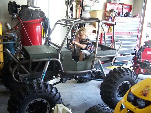 Go cart or scooter for my son. Ideas please. - Pirate4x4.Com : 4x4 ... Go cart or scooter for my son. Ideas please. - Pirate4x4.Com : 4x4 ...