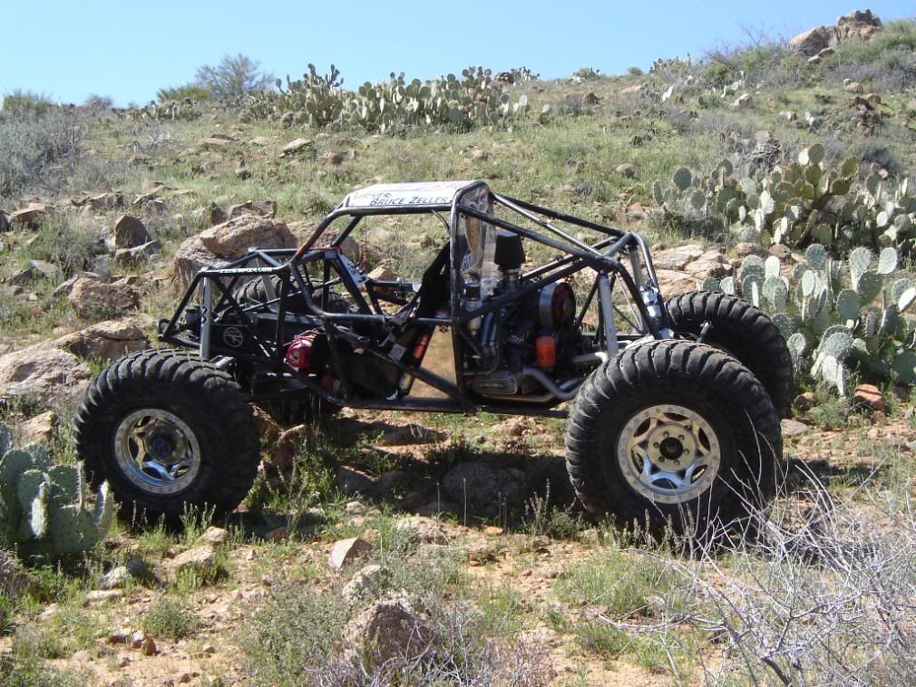 moon buggy rock crawler for sale