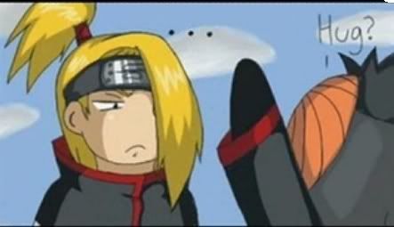 deidara and Tobi Pictures, Images and Photos