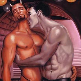 Gay
Halloween Pictures, Images and Photos