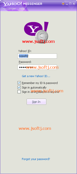 Yahoo Messenger Download ym9.png