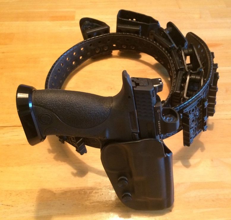 M&P CORE holster