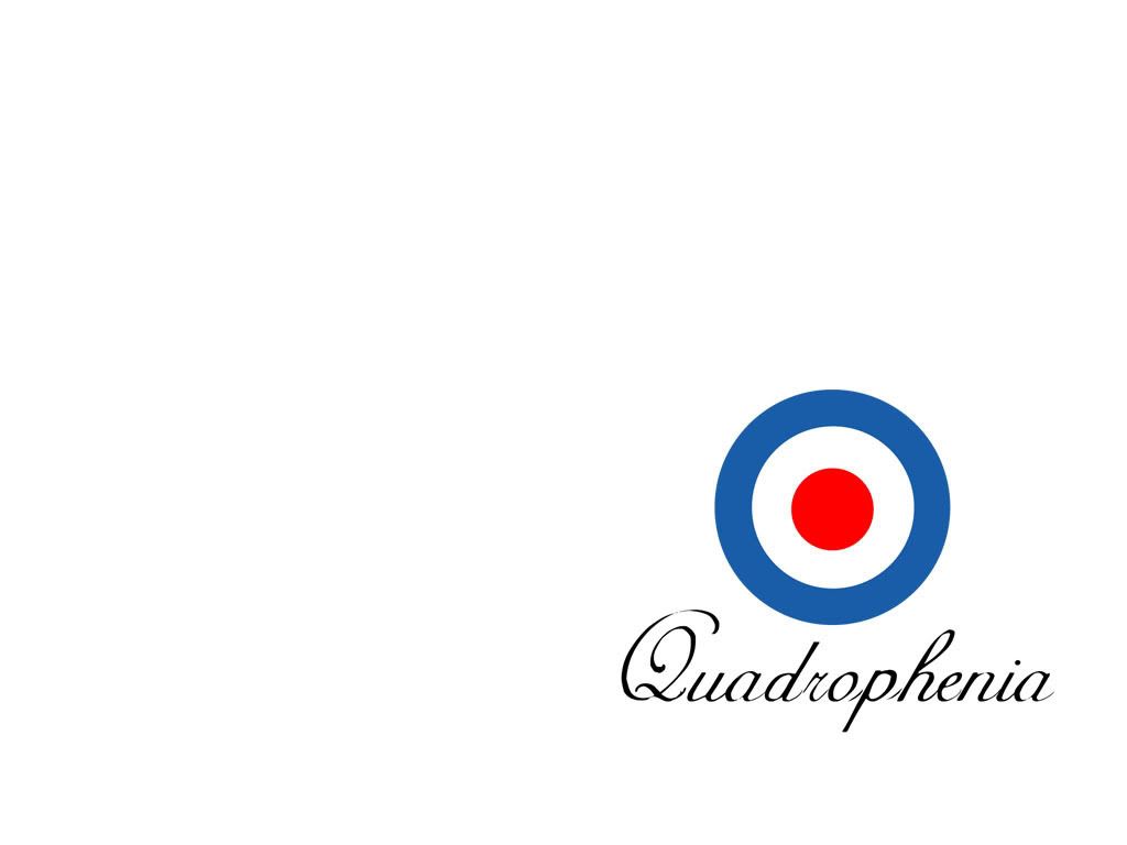 Quadrophenia Background