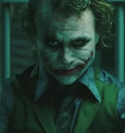 Heath Ledger Resimleri - Joker