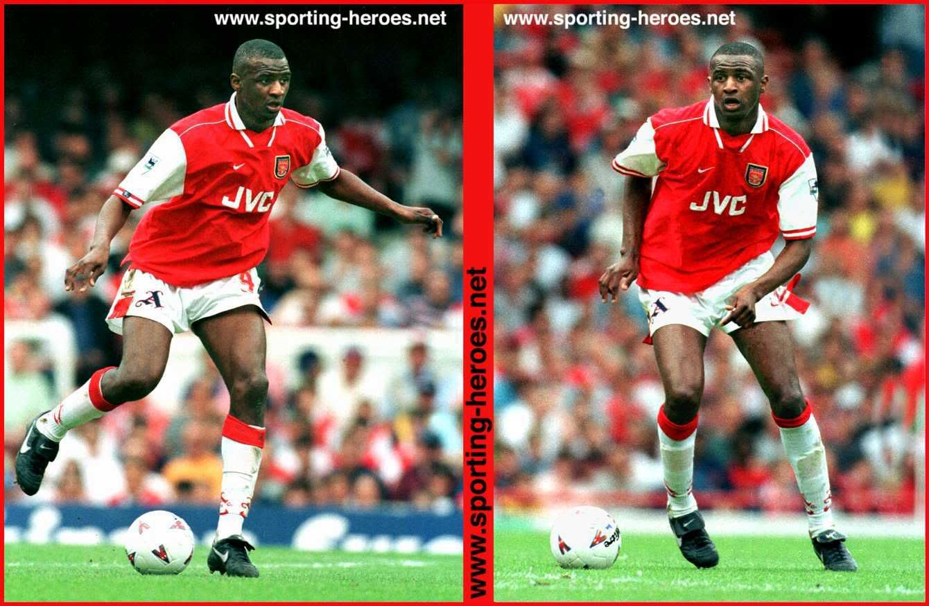 Patrick Vieira