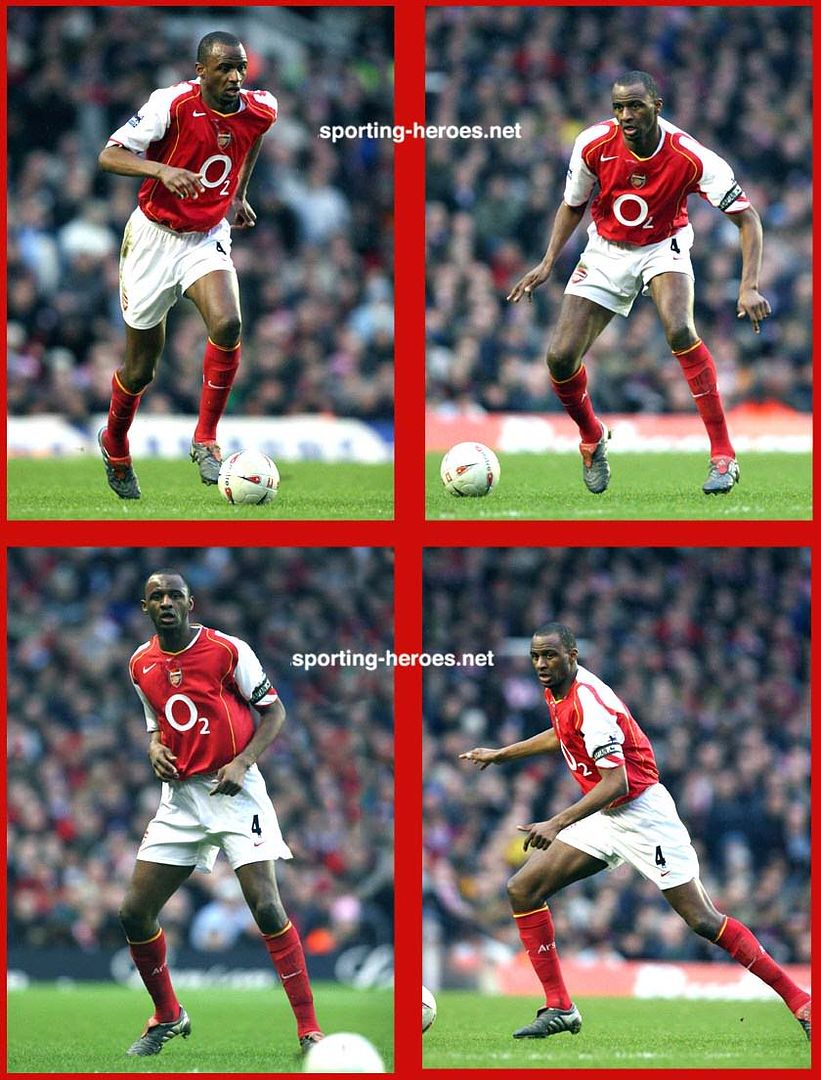 Patrick Vieira