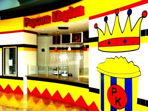 Empty Store 1 Popcorn King