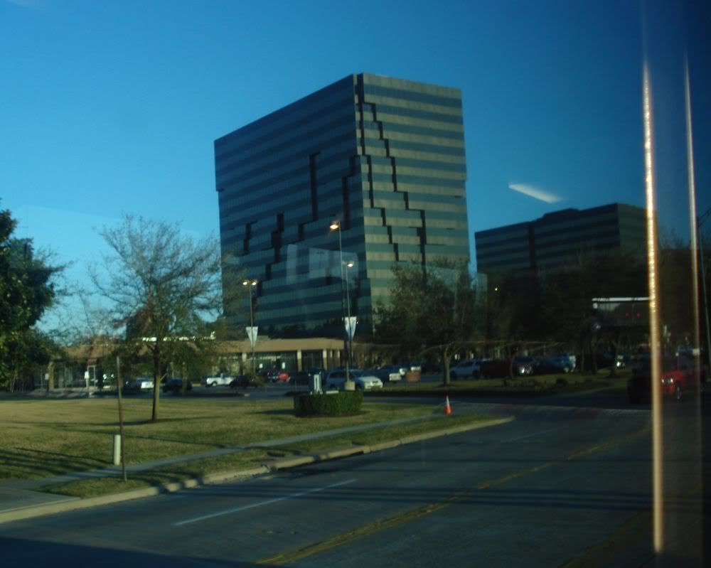 Greenspoint office tower