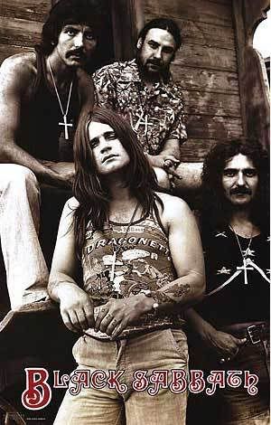 black sabbath