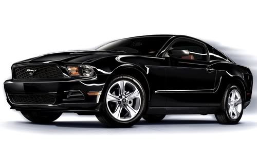 2010 Ford Taurus SHO 2010 Ford Taurus SHO