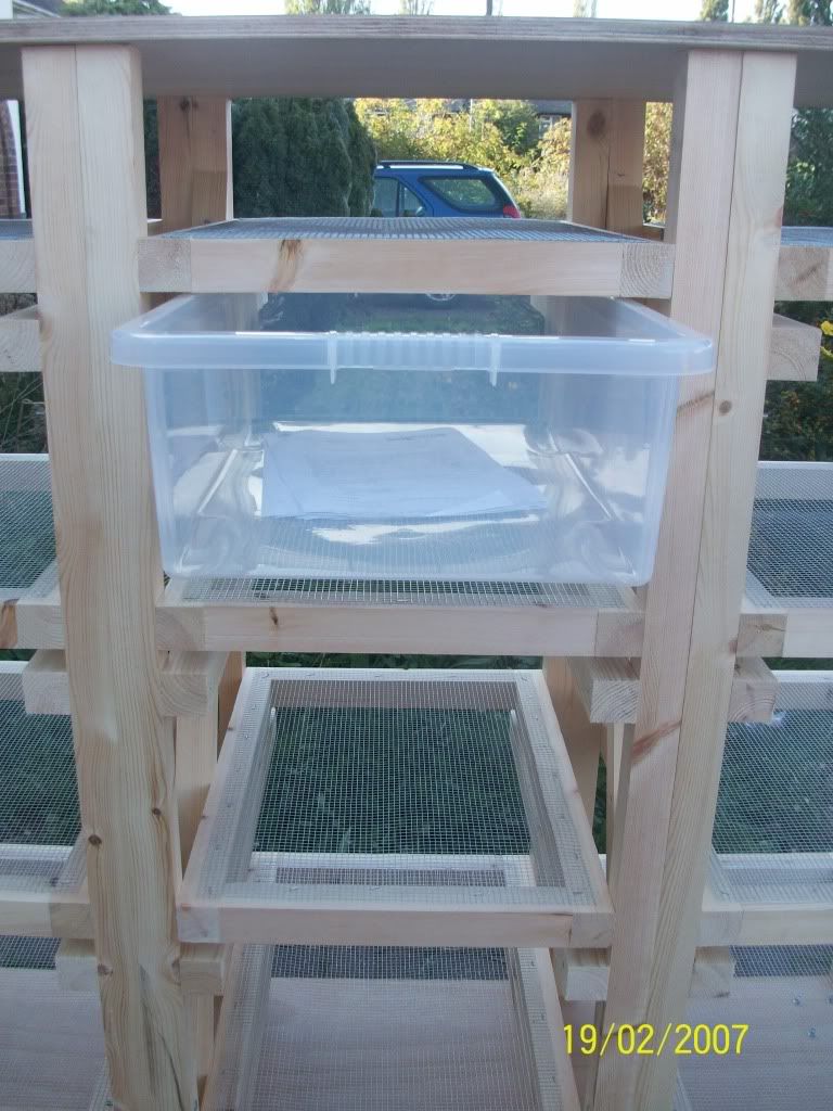 Rat Breeding Rack Reptile Forums