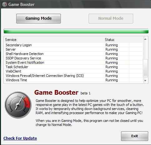 Gamers,PCGAME,gameboost,boost game