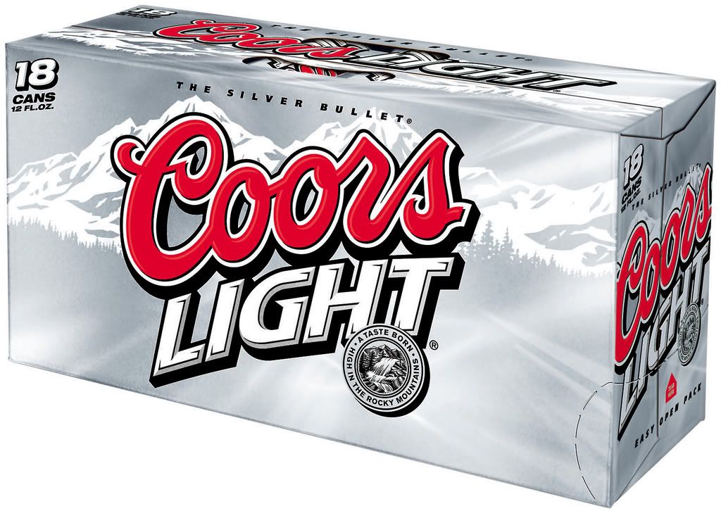 Coors Light Graphics Code Coors Light Comments & Pictures