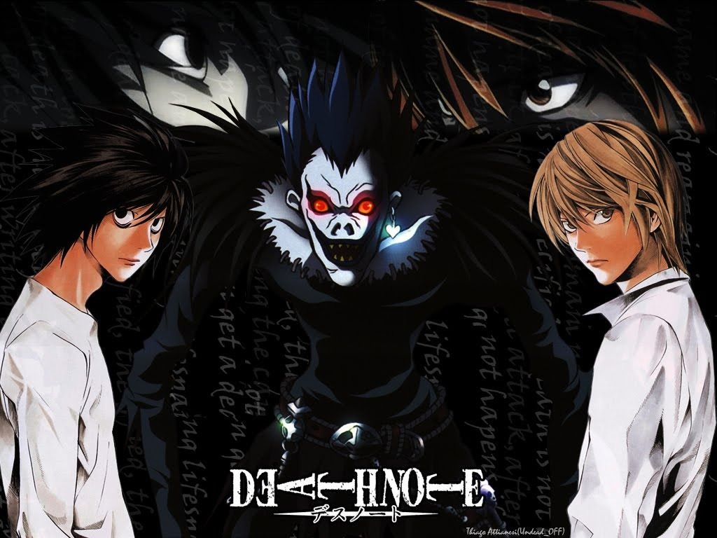 maxresdefault - Death Note [Jap] [Sub Esp] [37/37] [MEGA]  - Anime Ligero [Descargas]