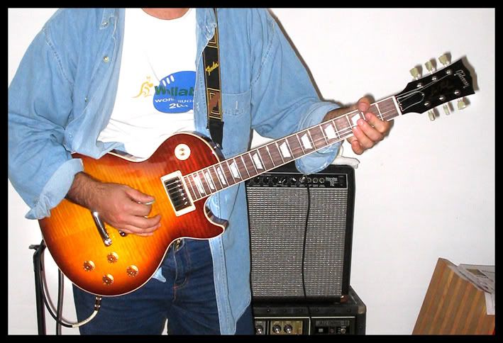 gibson les paul standard 2008 iced tea. STANDARD Gibson Les Paul