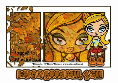 Autumn myspace comments
