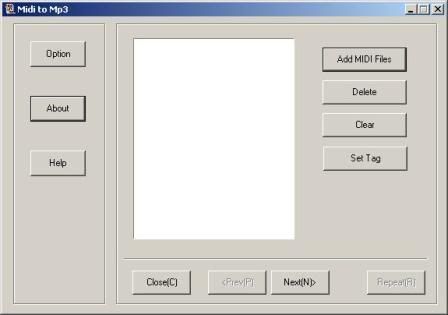 Best Midi To Mp3 v.1.3.5 Best Midi To Mp3 v.1.3.5