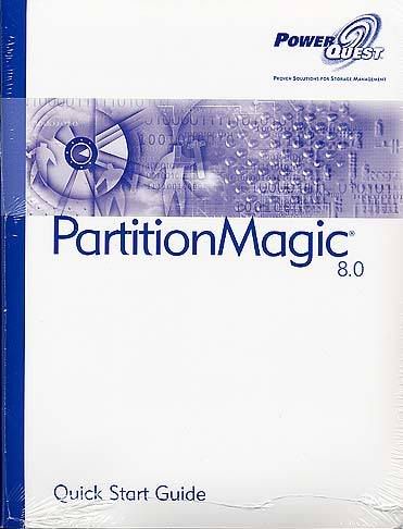 Portable Partition Magic 8.0 Portable Partition Magic 8.0