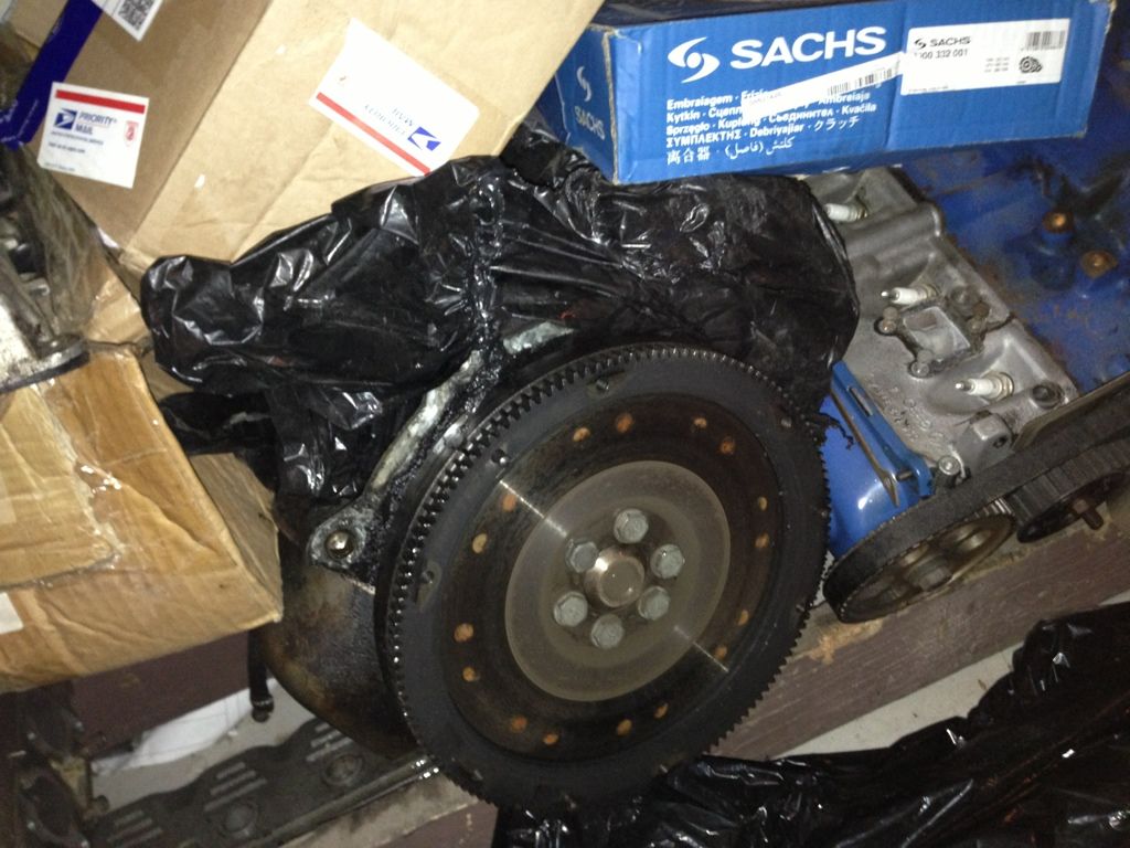 FS G60 flywheel VW Vortex Volkswagen Forum