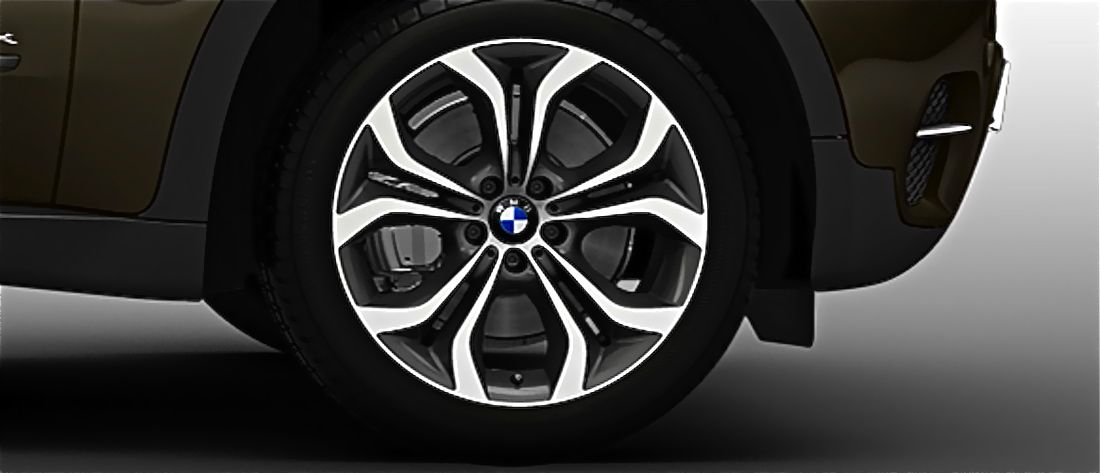 All season tires for bmw x5m #2