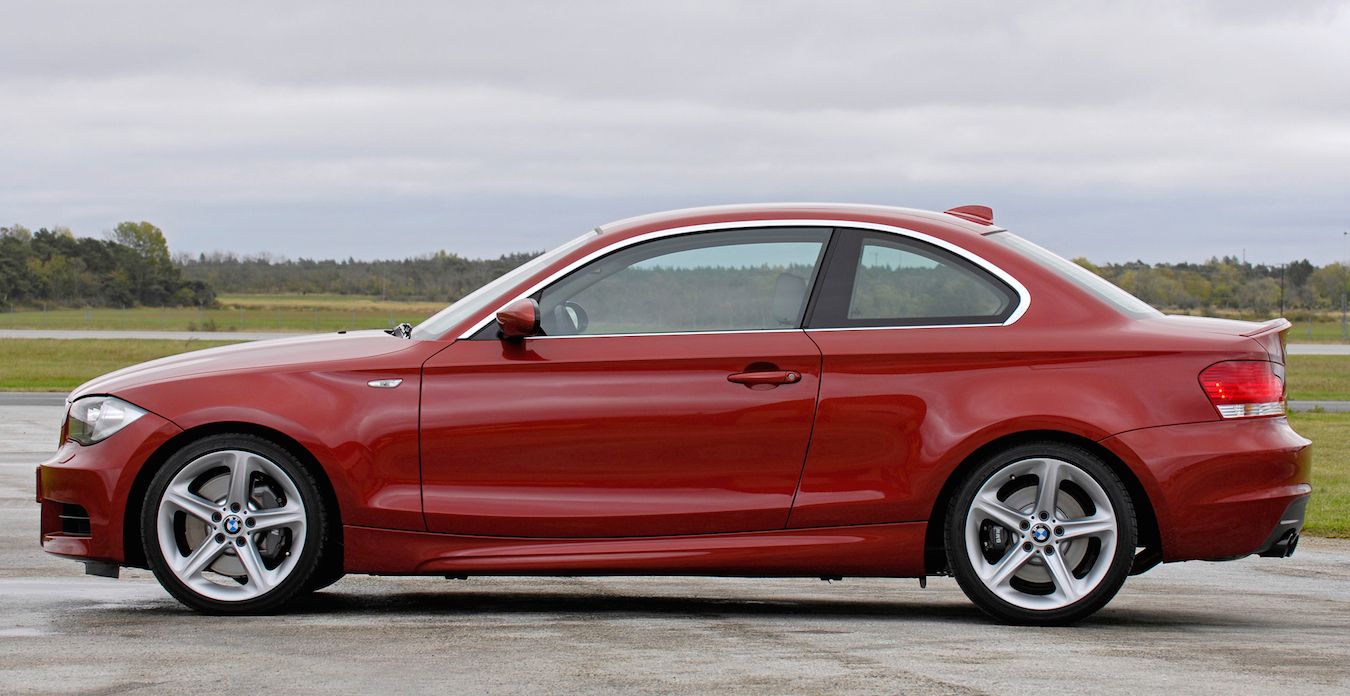 Set 4 Genuine Original OEM FACTORY BMW 135i 128i Style 264 18 inch