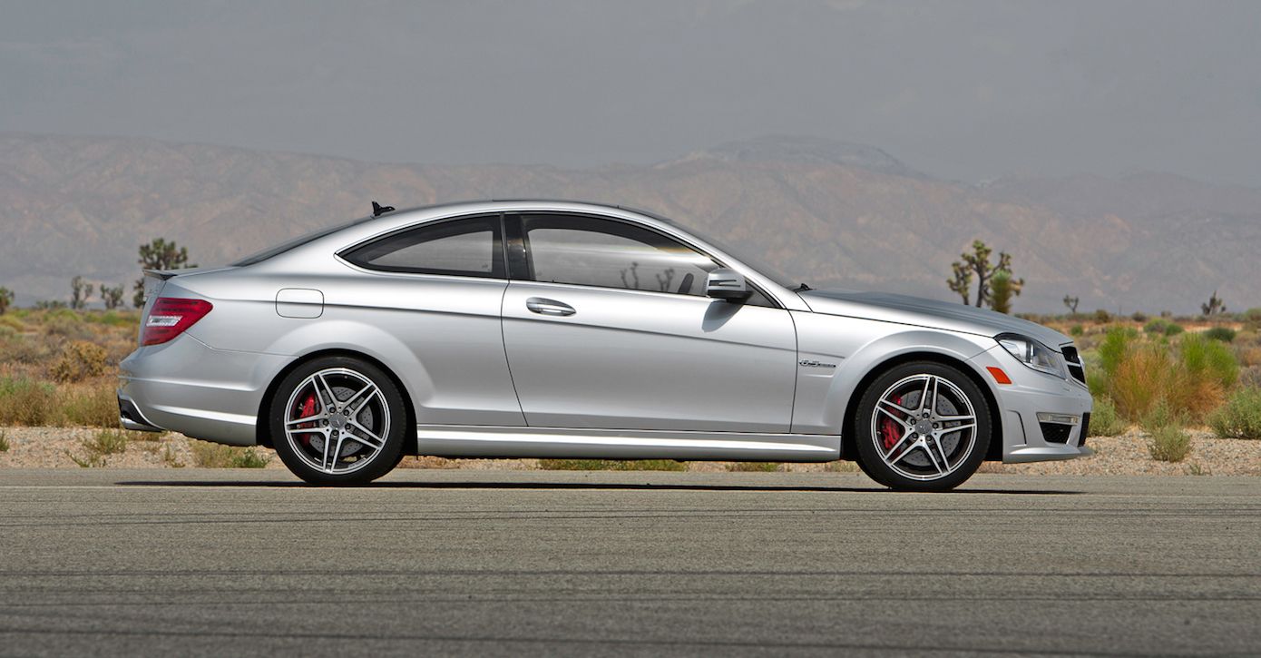4 Perfect Genuine Oem Factory Mercedes Benz Amg C63 Wheels