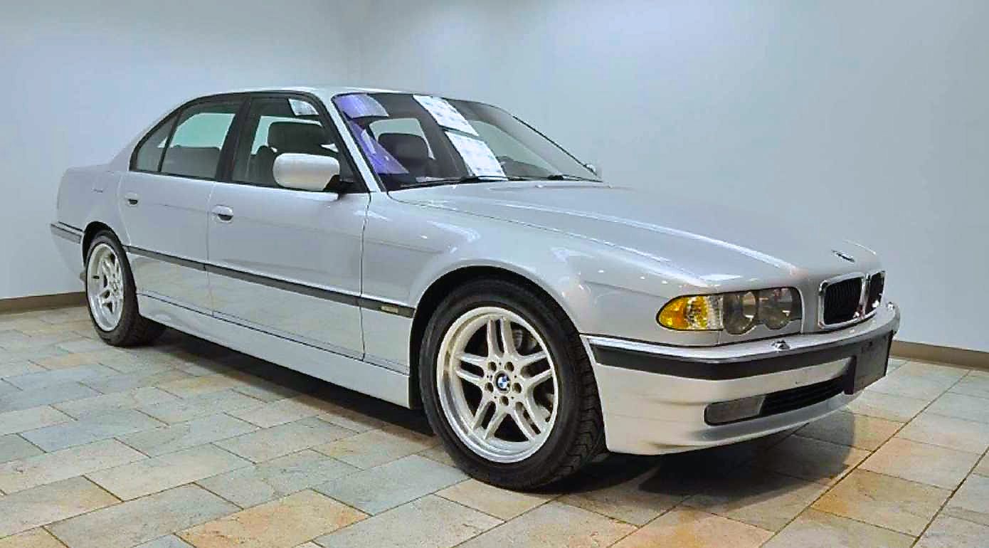 18 Bmw m parallel #4