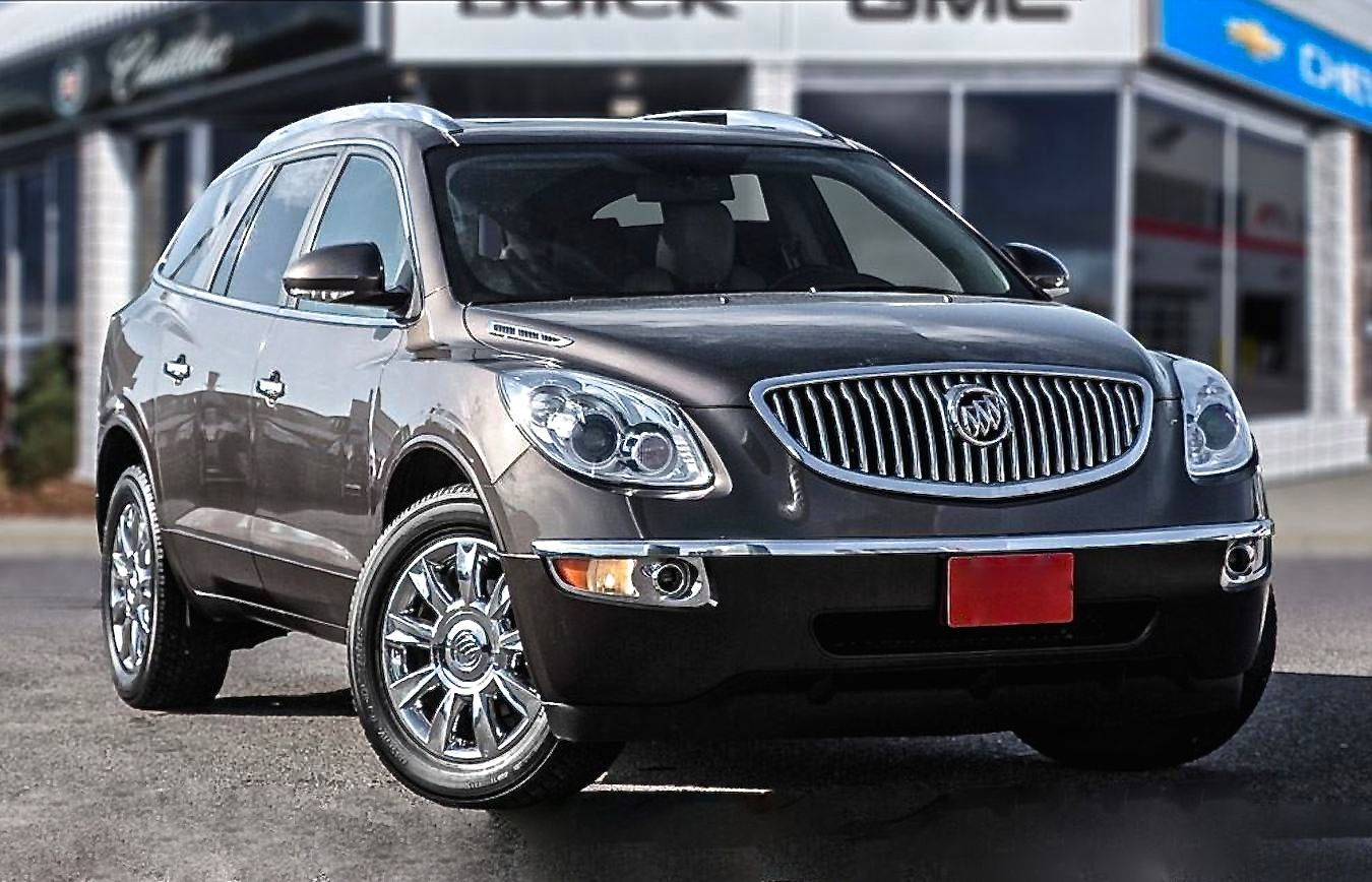 New 2011 2012 2013 Genuine Oem Factory Gm Chrome Buick