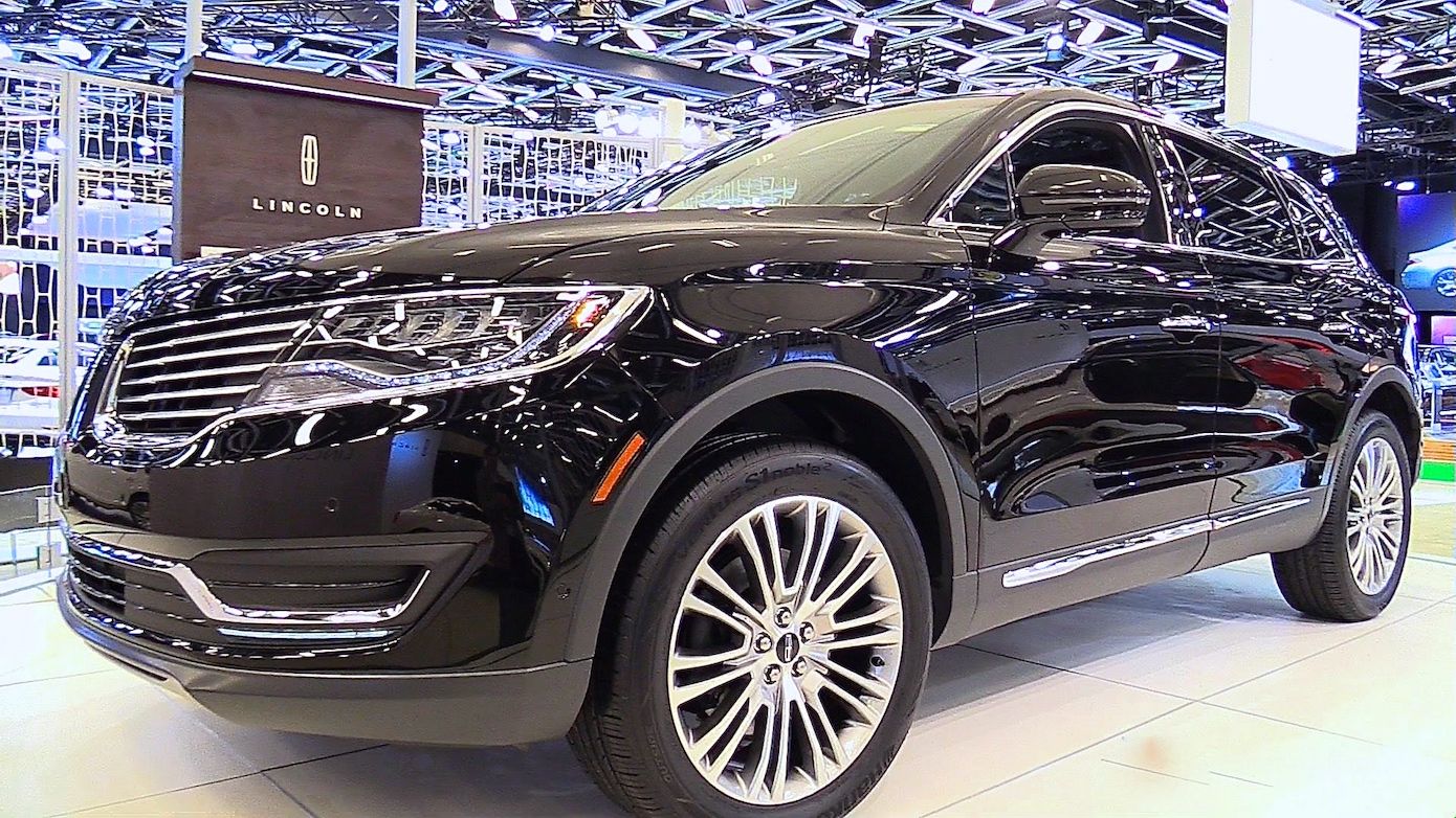 New 2016 2017 Genuine OEM Factory Lincoln MKX MKX Premium 20 inch