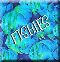 FISH or SEA LIFE FABRICS