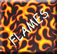 FLAMES FABRICS