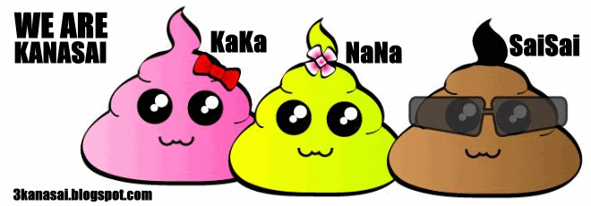 Kanasai by KaKa, NaNa & SaiSai