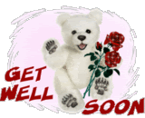 Get Well Pictures, Images and Photos