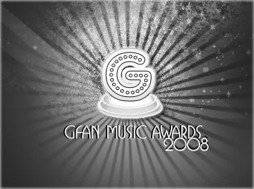 G`Fan Awards 2008