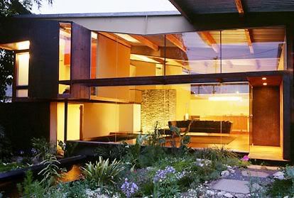 Modern Home Architecture Design