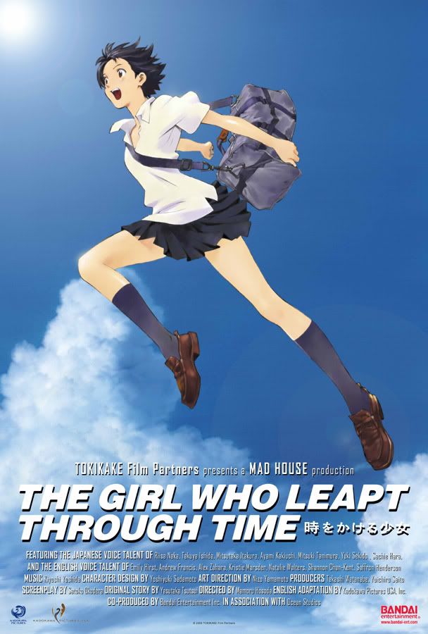 the girl who leapt through time Pictures, Images and Photos