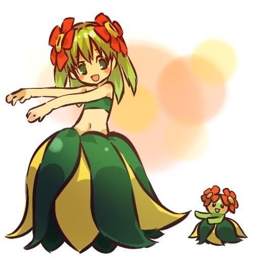 Bellossom