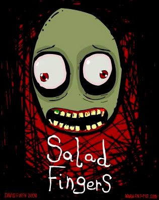 salad fingers Pictures, Images and Photos