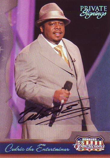 CEDRIC the Entertainer (135) Pictures, Images and Photos