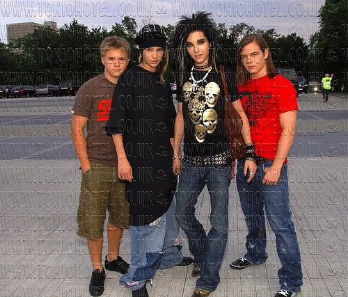 tokiohotel