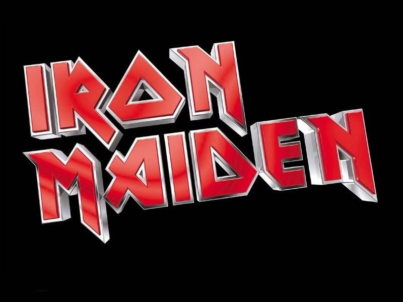 Muchos logos de bandas de Haevy Metal Muchos logos de bandas de Haevy Metal