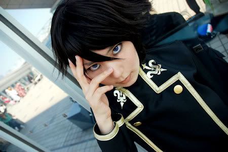 Lelouch Cosplay