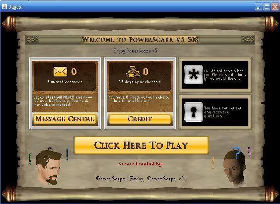 moparscape v5 clients