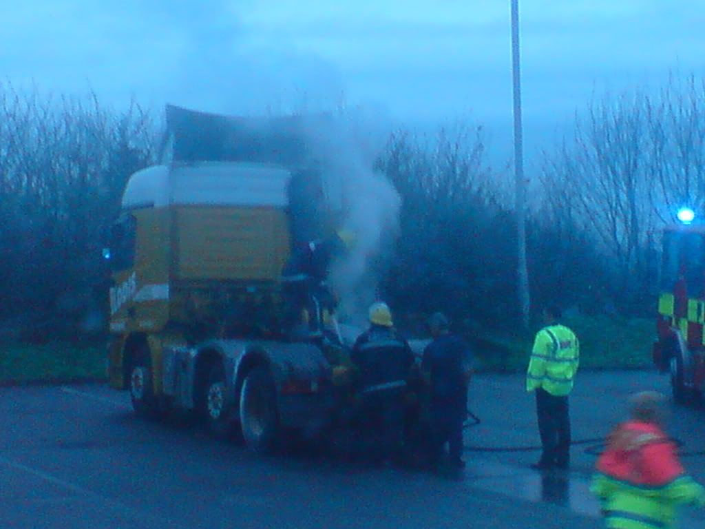 tibshelf southbound