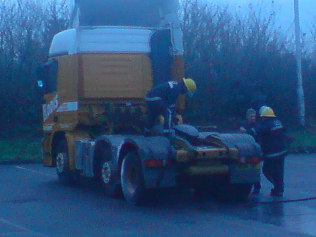 tibshelf southbound